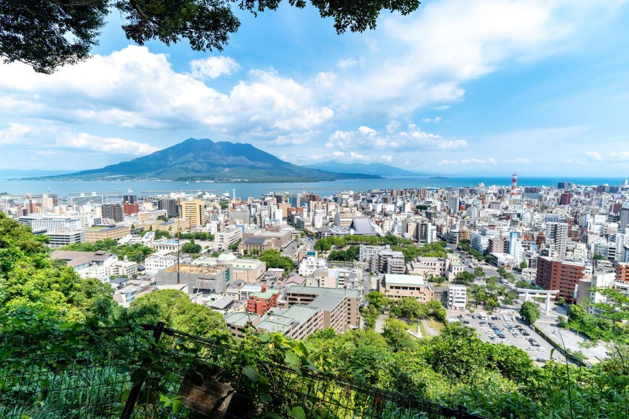 Sun Hotel Kokubu Kagoshima Kirishima Dış mekan fotoğraf