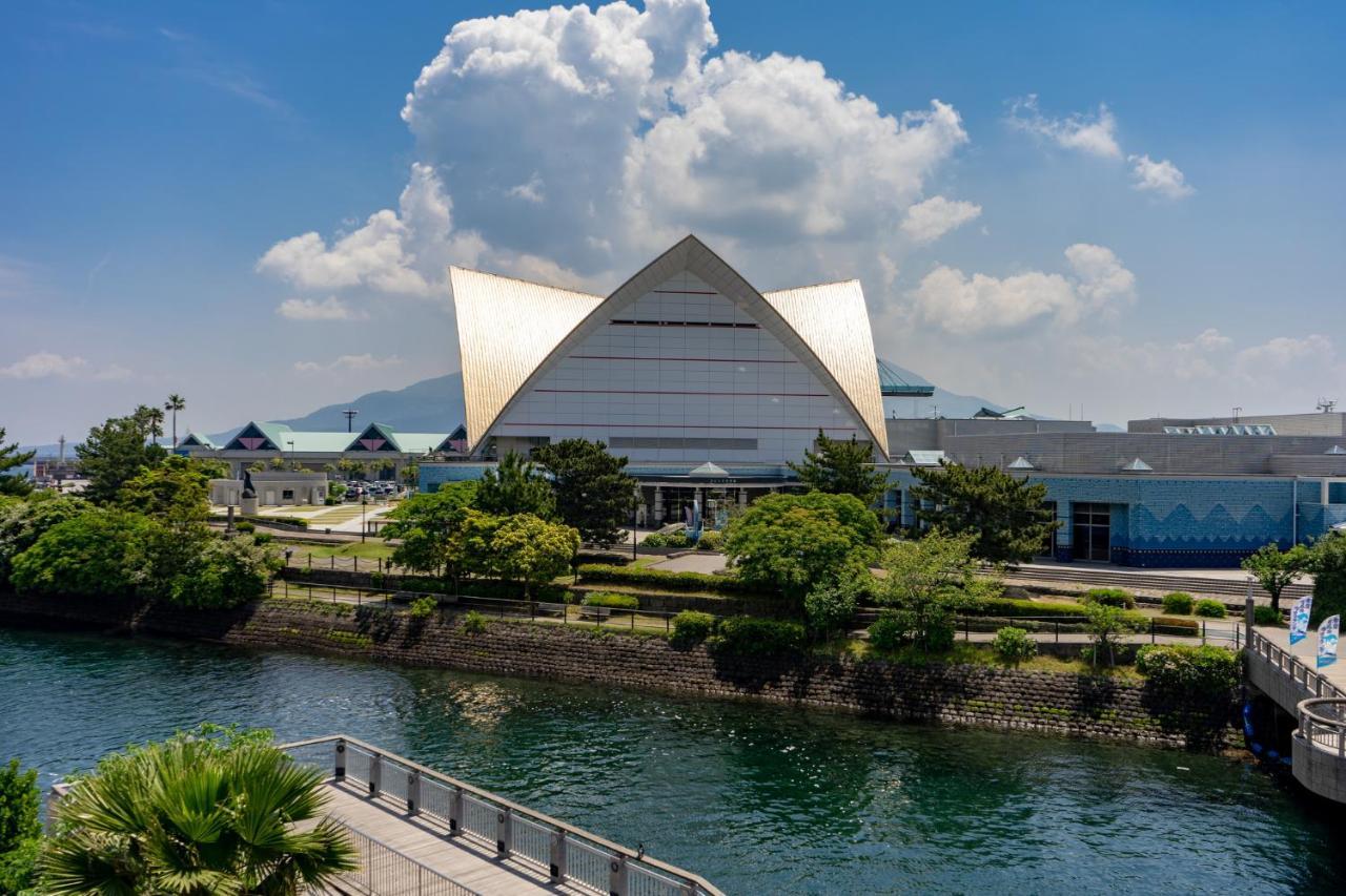 Sun Hotel Kokubu Kagoshima Kirishima Dış mekan fotoğraf