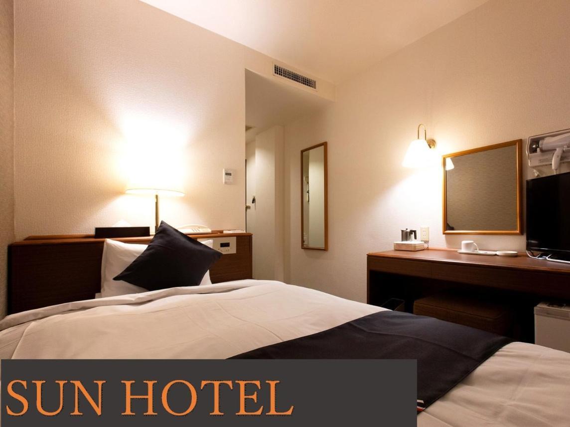 Sun Hotel Kokubu Kagoshima Kirishima Dış mekan fotoğraf