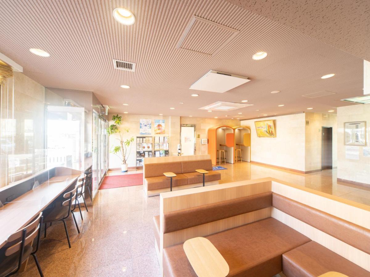 Sun Hotel Kokubu Kagoshima Kirishima Dış mekan fotoğraf